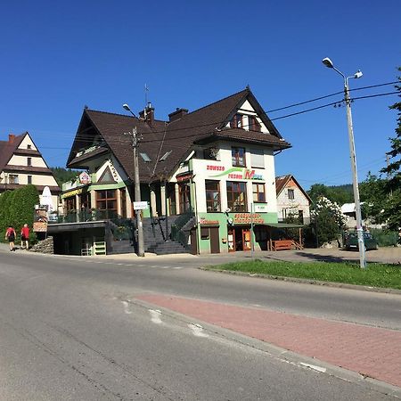 Hotel Mylak Korbielów Esterno foto