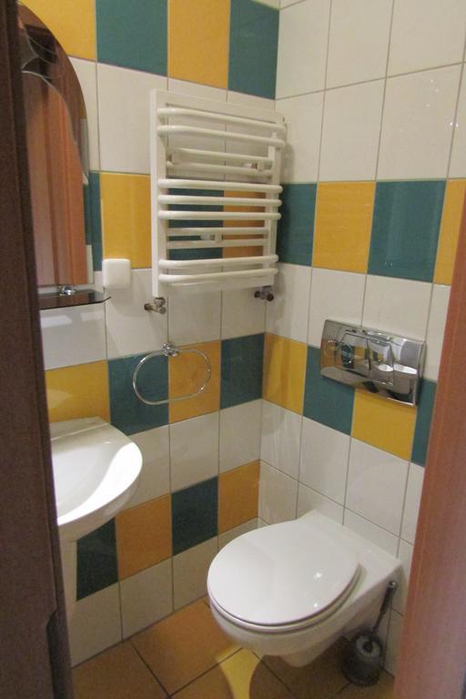 Hotel Mylak Korbielów Esterno foto