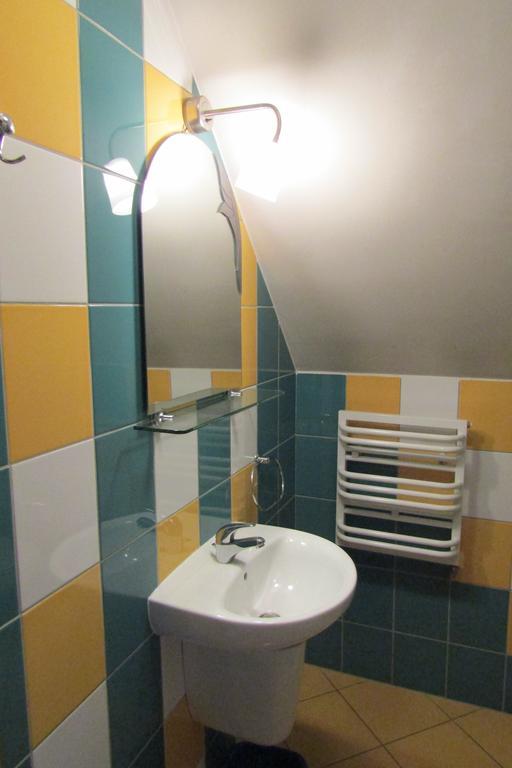 Hotel Mylak Korbielów Esterno foto