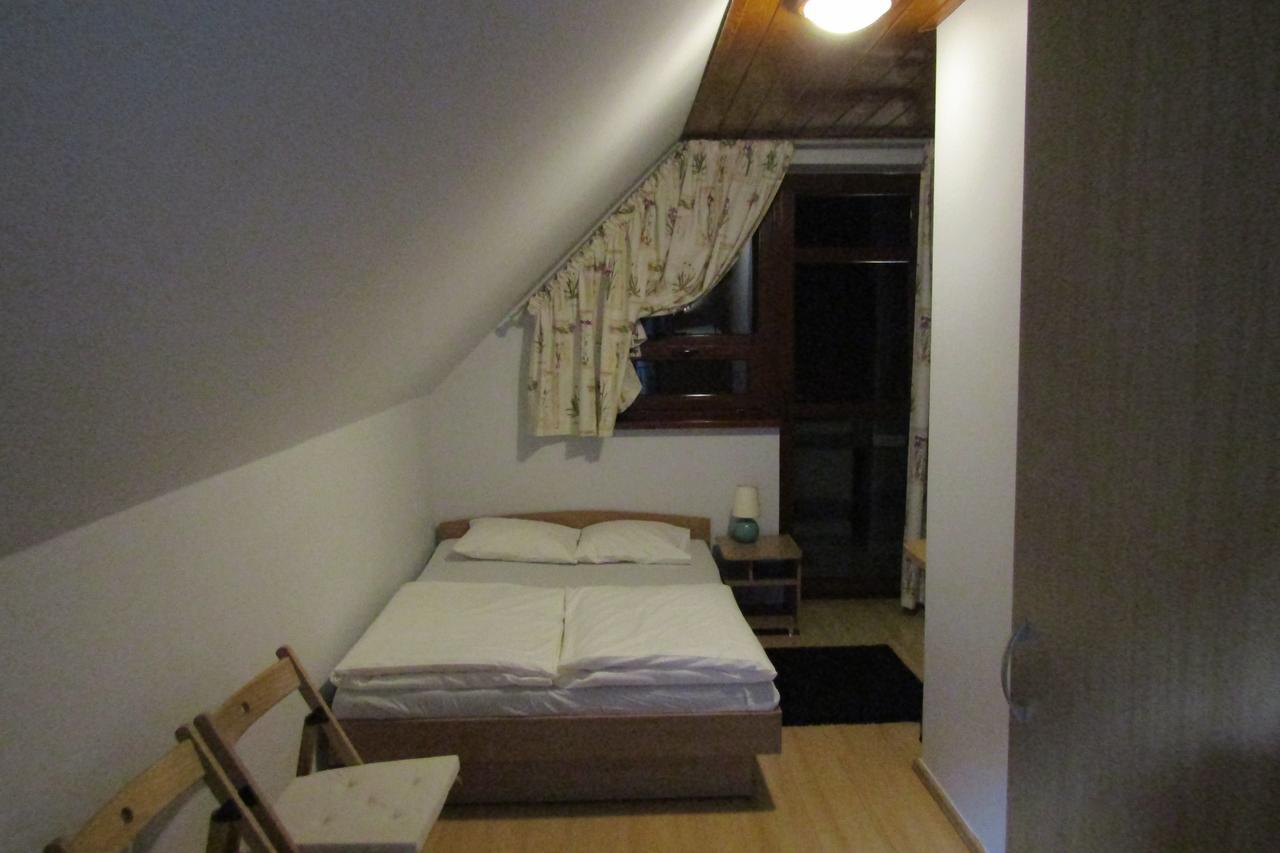 Hotel Mylak Korbielów Esterno foto
