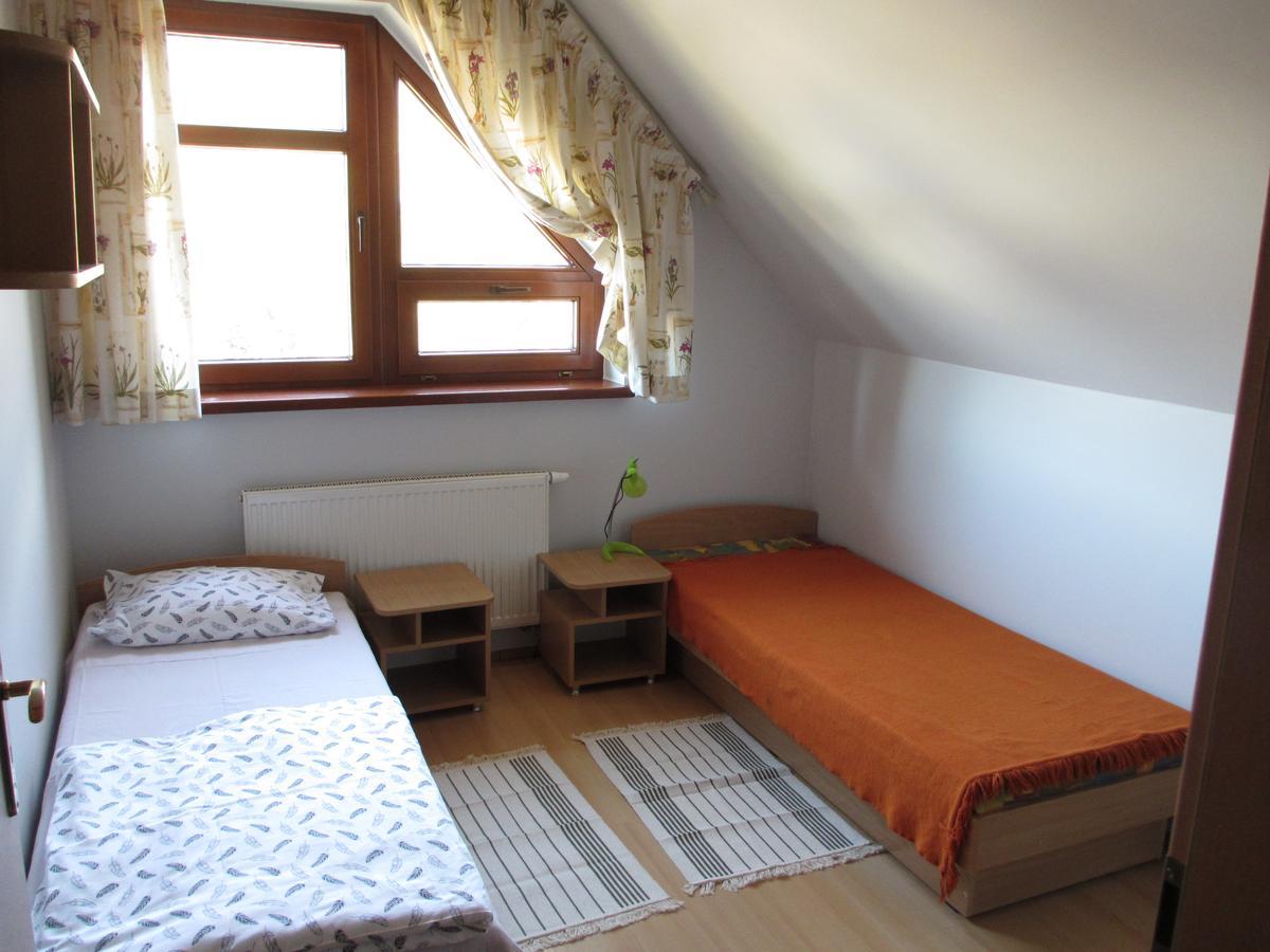 Hotel Mylak Korbielów Esterno foto