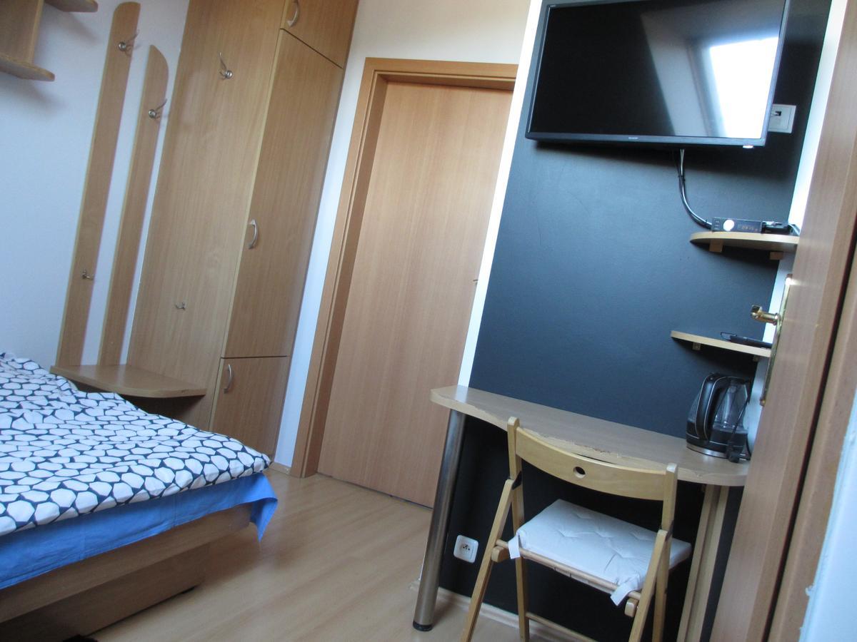 Hotel Mylak Korbielów Esterno foto