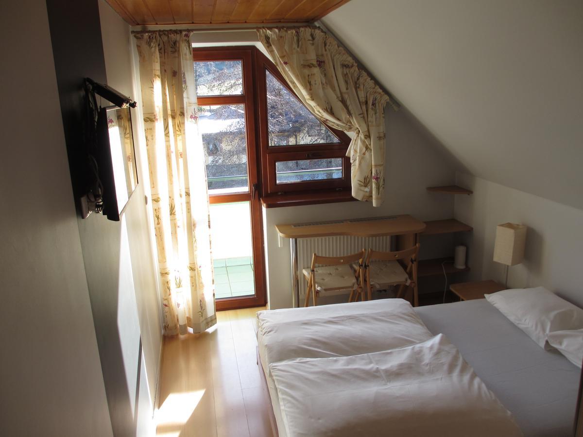Hotel Mylak Korbielów Esterno foto