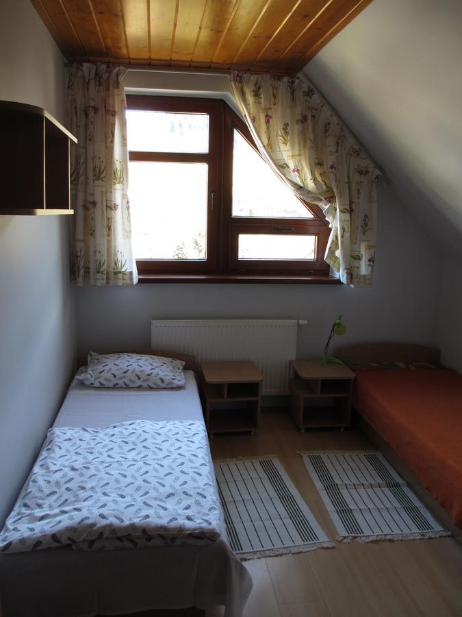 Hotel Mylak Korbielów Esterno foto