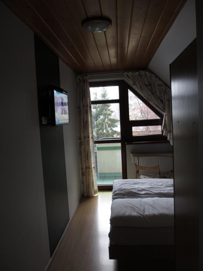 Hotel Mylak Korbielów Esterno foto