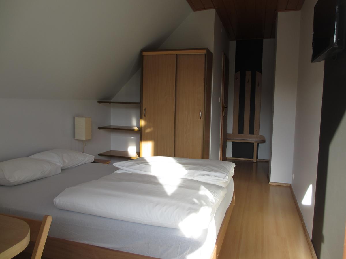Hotel Mylak Korbielów Esterno foto