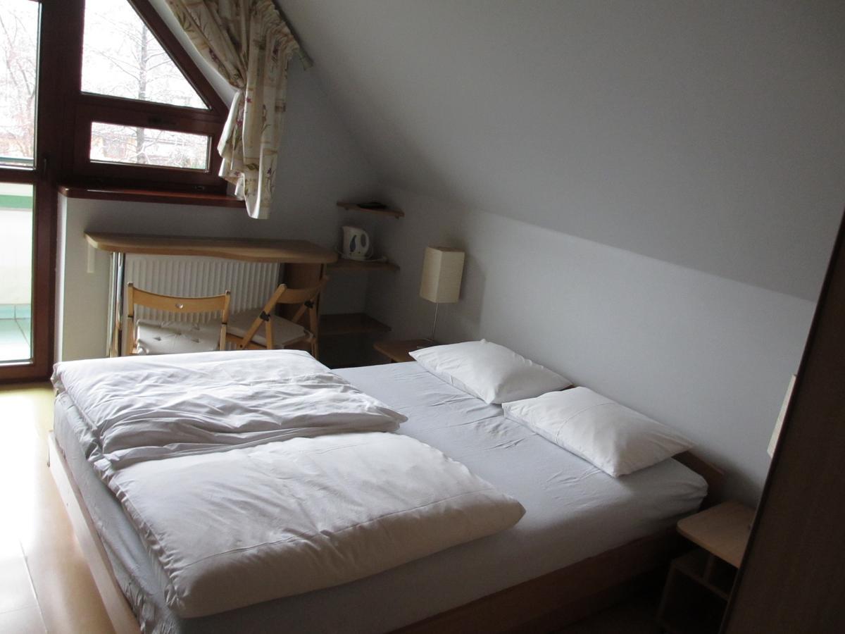 Hotel Mylak Korbielów Esterno foto