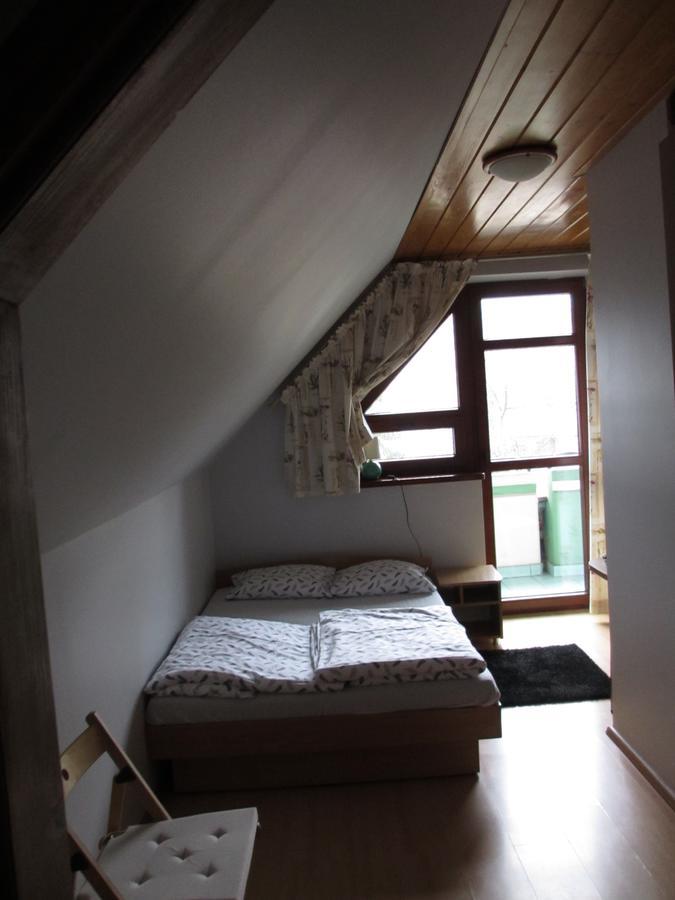 Hotel Mylak Korbielów Esterno foto
